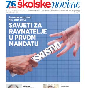 TEMA BROJA   Što treba znati svaki novi školski lider 