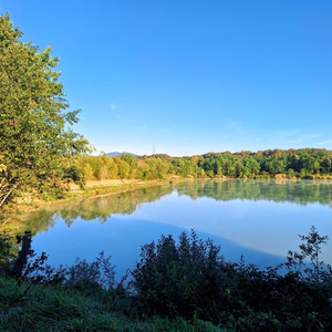 Otkrivanje jezera Soblinec 