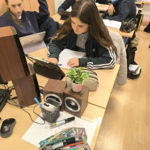 Ugostili učenike iz Njemačke i Nizozemske