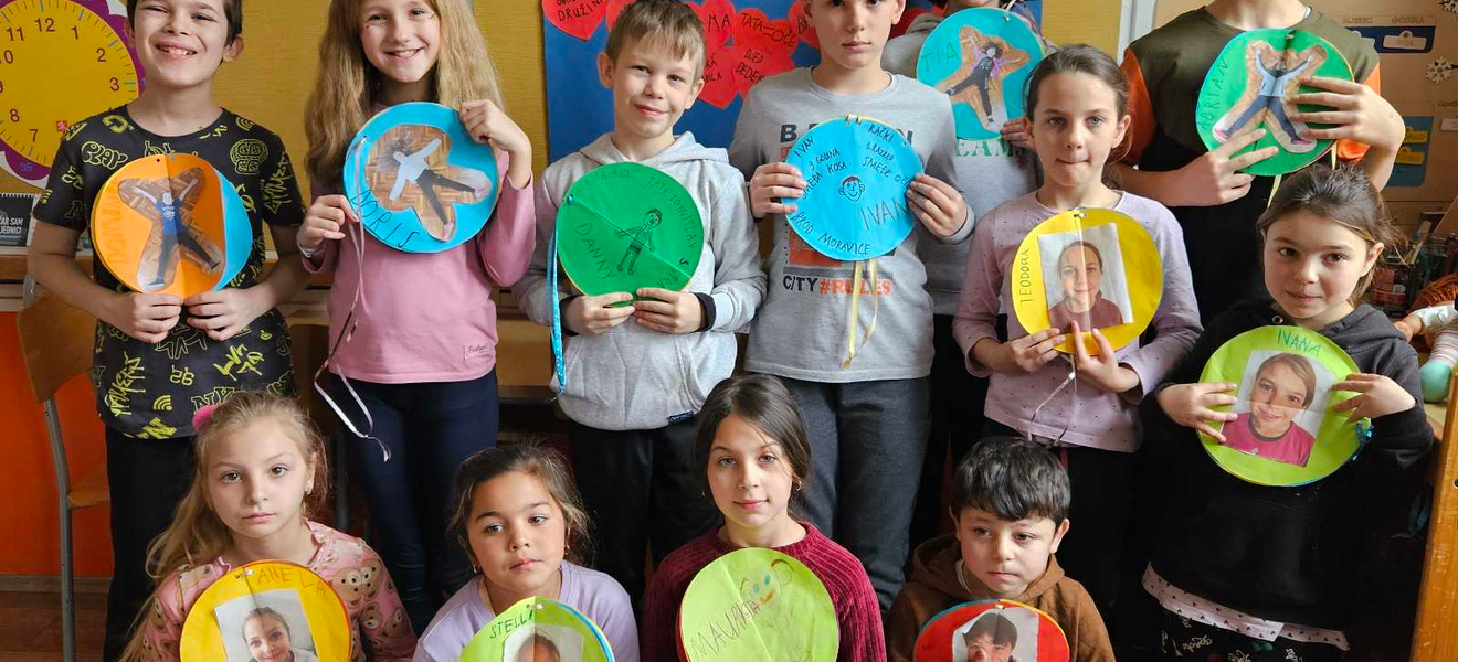 Učimo o svijetu uz igru i prijateljstvo