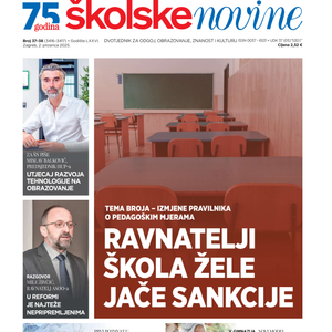 TEMA BROJA  -  Ravnatelji s iskustvom: želimo jače sankcije