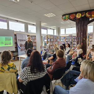 Erasmus+ mobilnost „Didactic toys and games”
