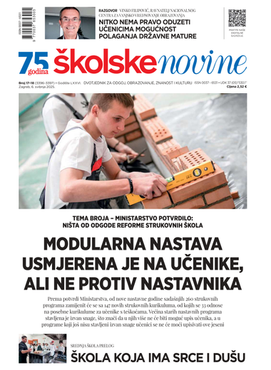 Školske novine