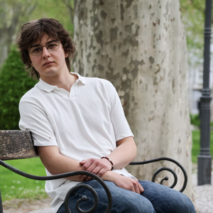 Želja mi je postati profesor