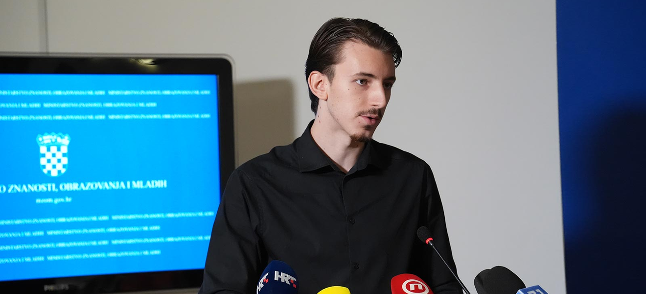 Ovo je priznanje mnogo više od uspjeha na jednom ispitu