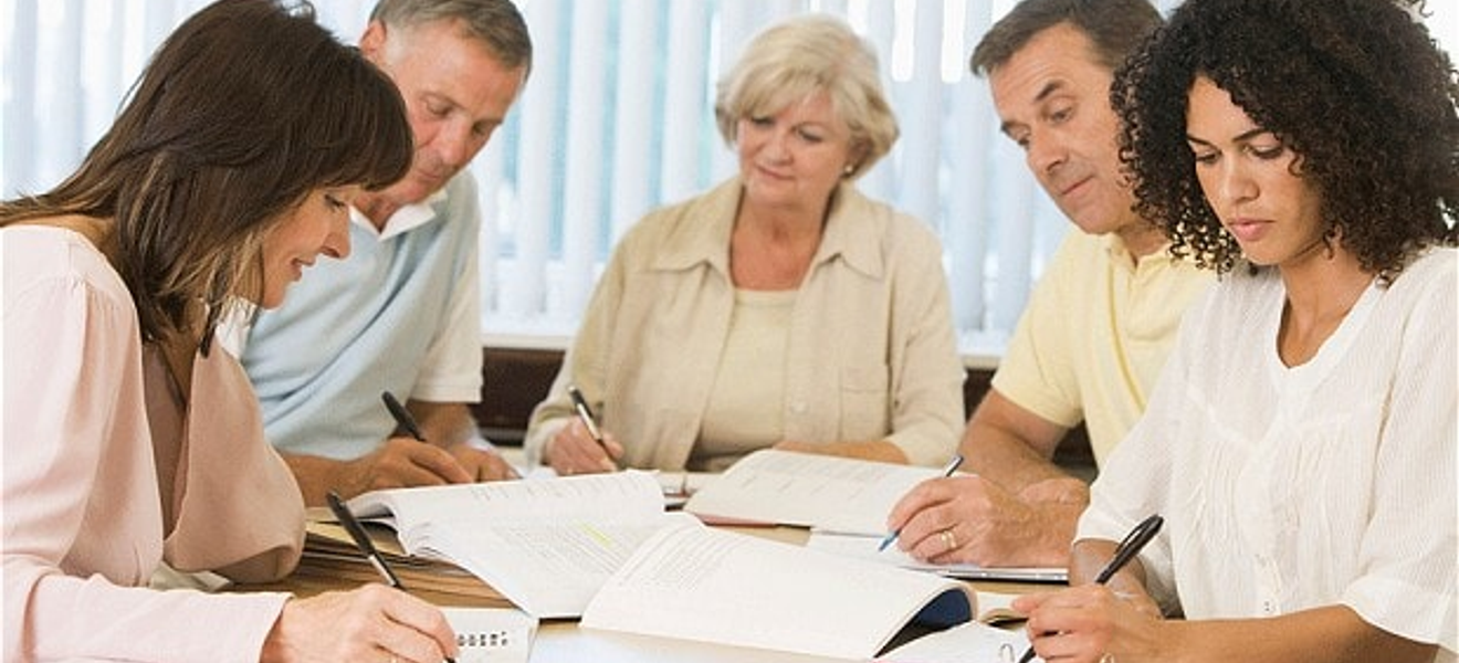 Razgovori o temama iz područja obrazovanja odraslih