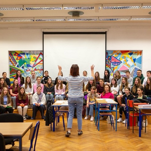 Jedina škola u koju se bježi