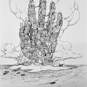 Odabrani najbolji učenički likovni radovi