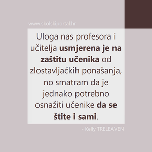 Kako postupiti kada se učenici tuže na postupanja učitelja