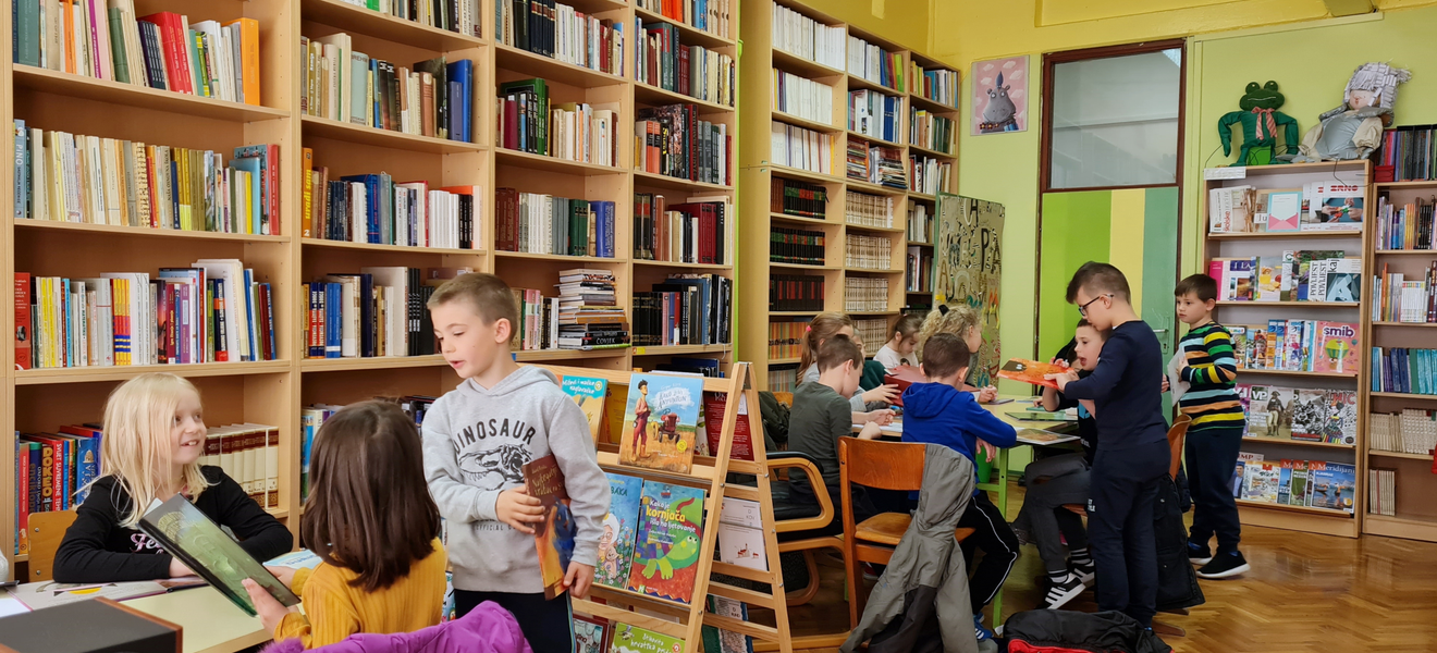 Među rijetkim školama koje učenicima nude švedski stol