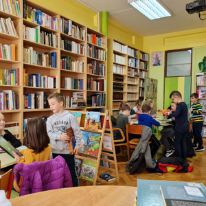 Među rijetkim školama koje učenicima nude švedski stol