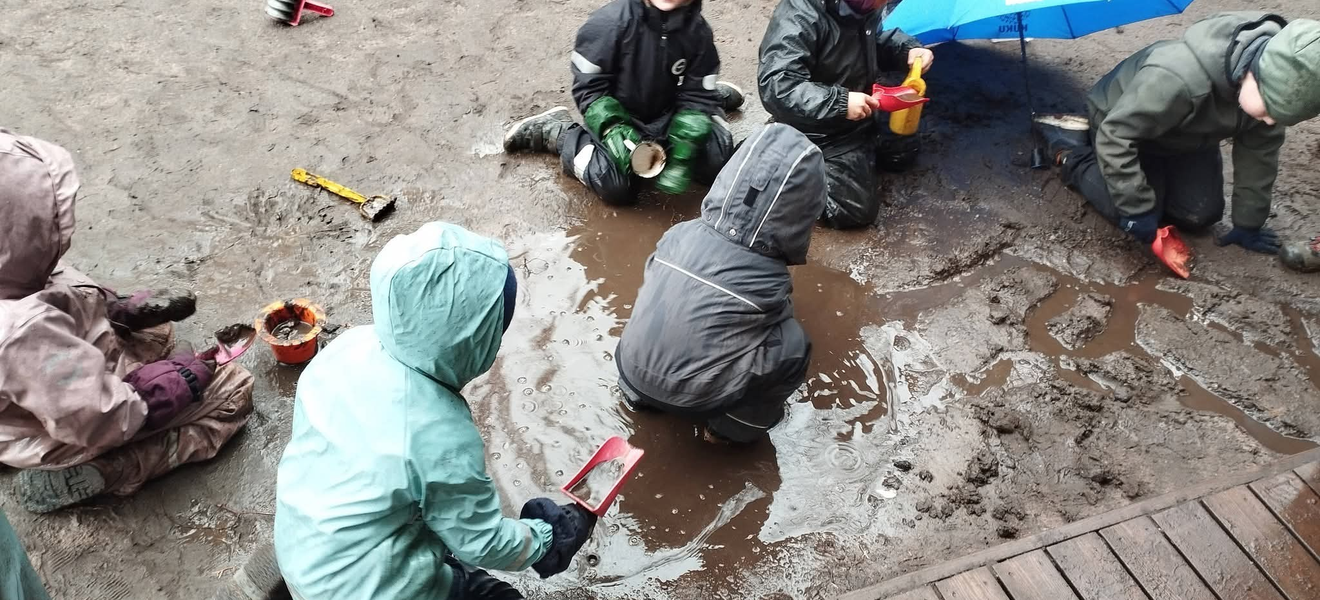 Povezanost estonske djece s prirodom