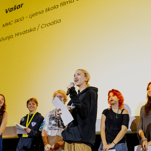 
Dvije nagrade na Filmskoj reviji i Four River Film Festivalu 
