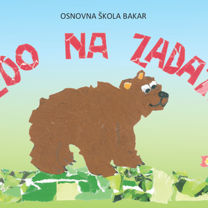 Predstavljena ekološka slikovnica „Medo na zadatku”