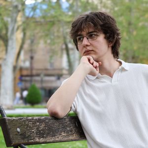 Želja mi je postati profesor