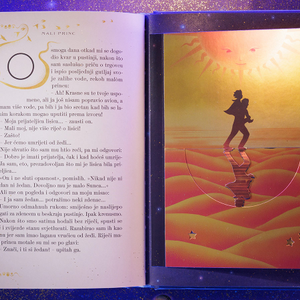 „Mali princ” čita se srcem