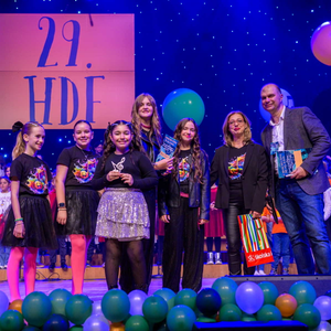 Lisinski: Na velikoj pozornici 800 djece iz 17 gradova 