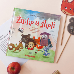 Edukativne slikovnice udaljit će djecu od ekrana