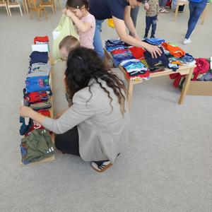 Prvi dječji buvljak