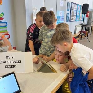 Projekt „Zagreb, najljepši grad”