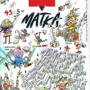 MFL - Matematičko-fizički list, izvanredni broj (K), god. 75., 2024./2025.