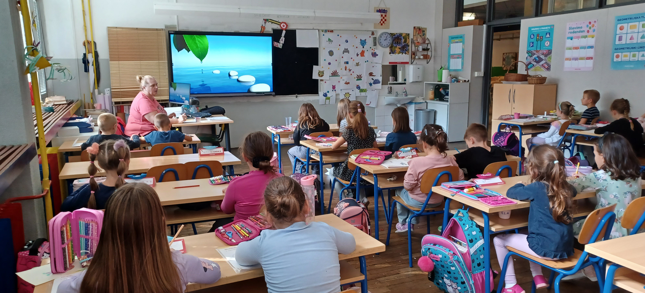 Činimo sve da škola bude hram znanja i mjesto ugode učenicima i učiteljima