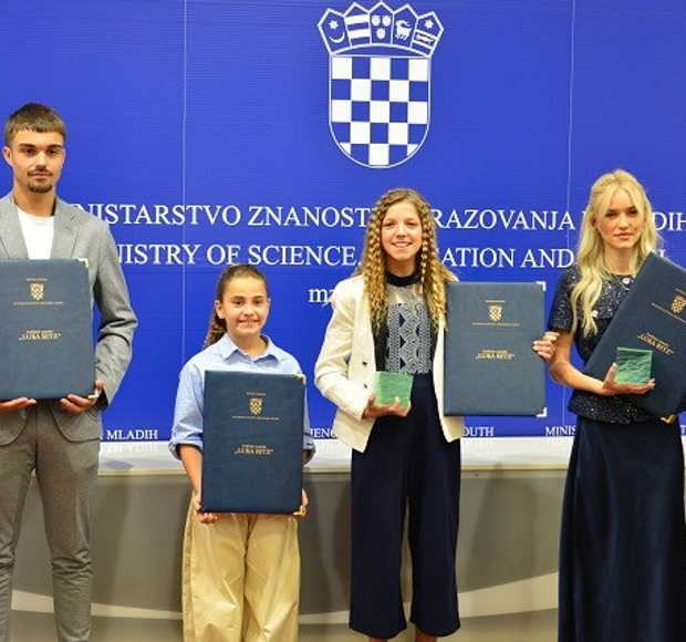 Nagrađeni borci protiv vršnjačkog nasilja