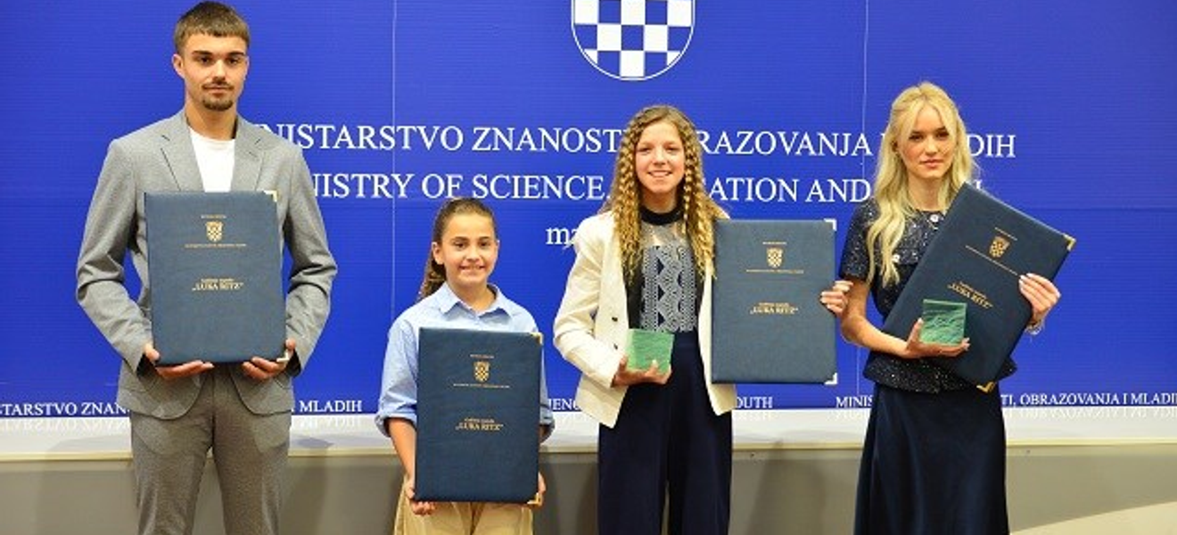 Nagrađeni borci protiv vršnjačkog nasilja