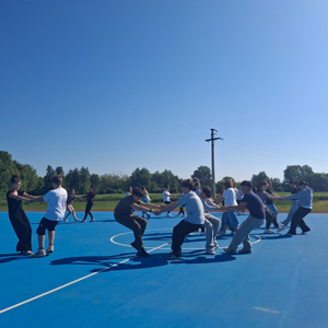 Domaćin učenicima iz Njemačke, Francuske i Poljske