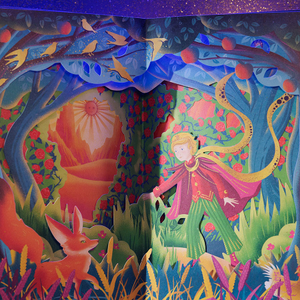 „Mali princ” čita se srcem