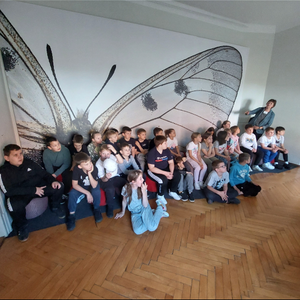 Terenska nastava u grad Varaždin 