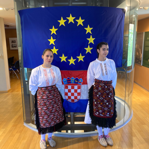 Šest godina u statusu Škole ambasadora Europskog parlamenta