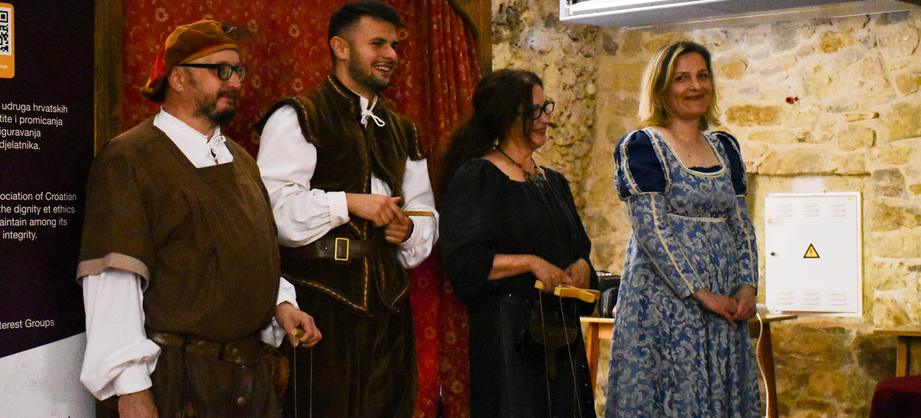 Kako pričati priče