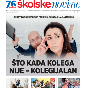 Nedovoljno prepoznat fenomen: nesuradnja nastavnika