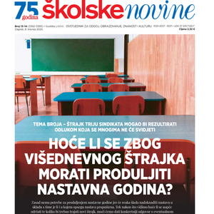 Hoće li se zbog višednevnog štrajka morati produljiti nastavna godina?
