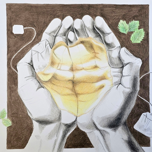 Odabrani najbolji učenički likovni radovi