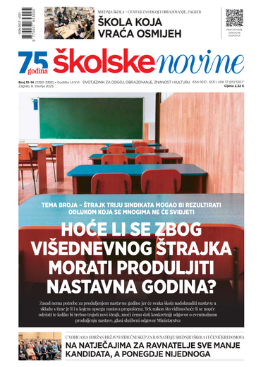 Hoće li se zbog višednevnog štrajka morati produljiti nastavna godina?