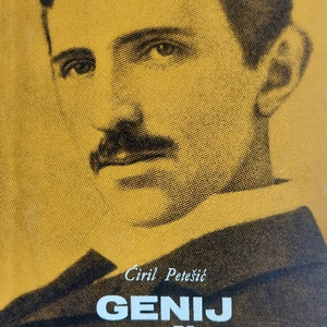 Prvo popularno izdanje o Nikoli Tesli za škole 