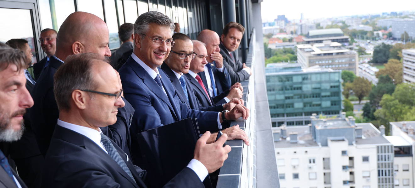 FER otvorio obnovljen kampus vrijedan 50 milijuna eura