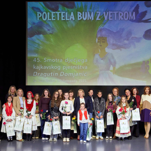 Afirmacija dječje kreativnosti 