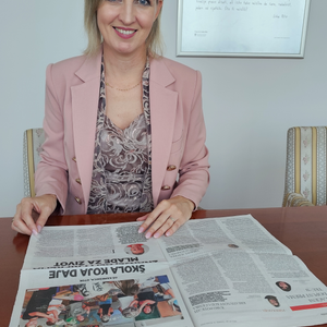 TEMA BROJA Pogled na školstvo iz malo drukčije perspektive