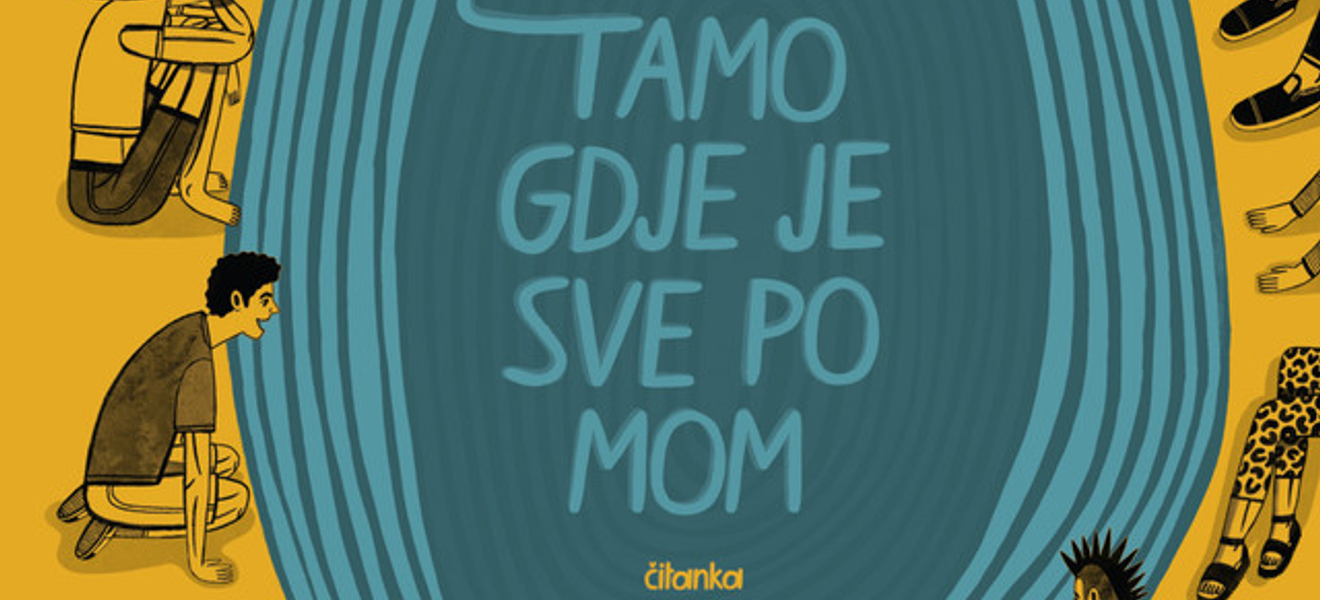 Drukčija čitanka za sve četiri godine srednje škole 