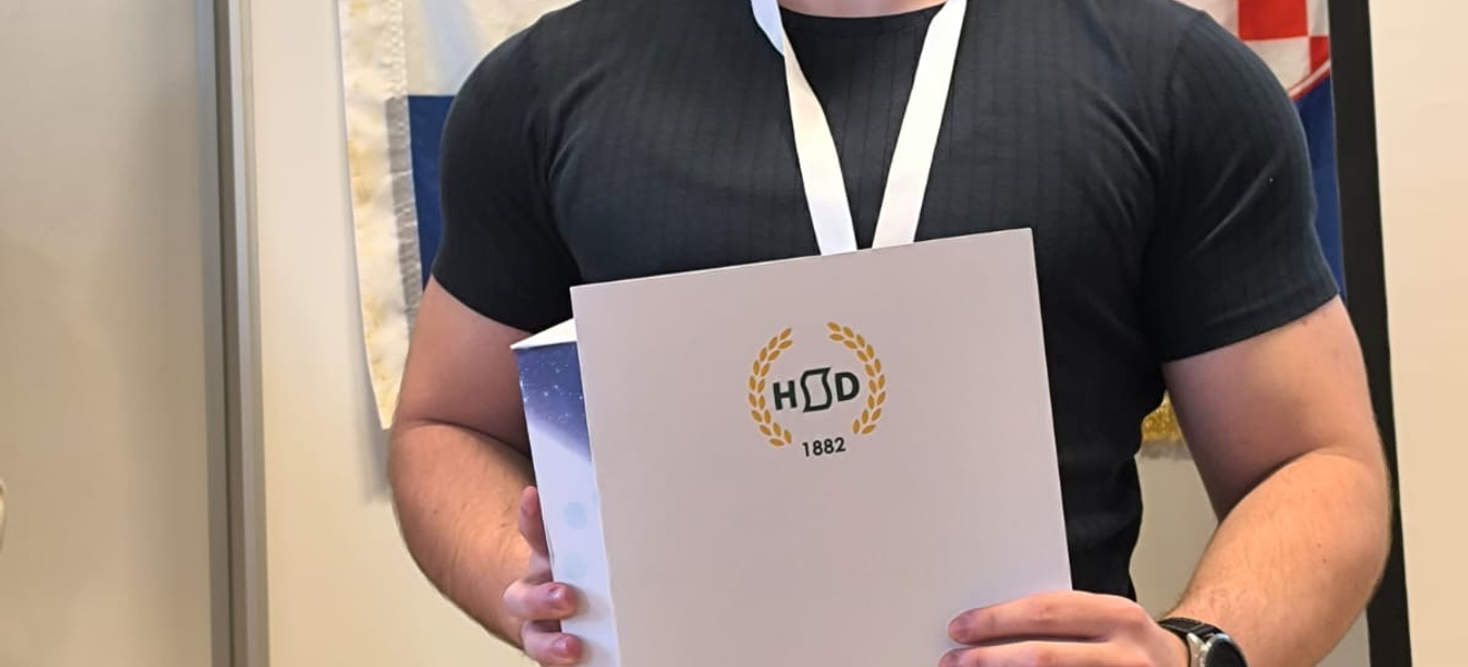 Poznati pobjednici državnog prvenstva u daktilografiji