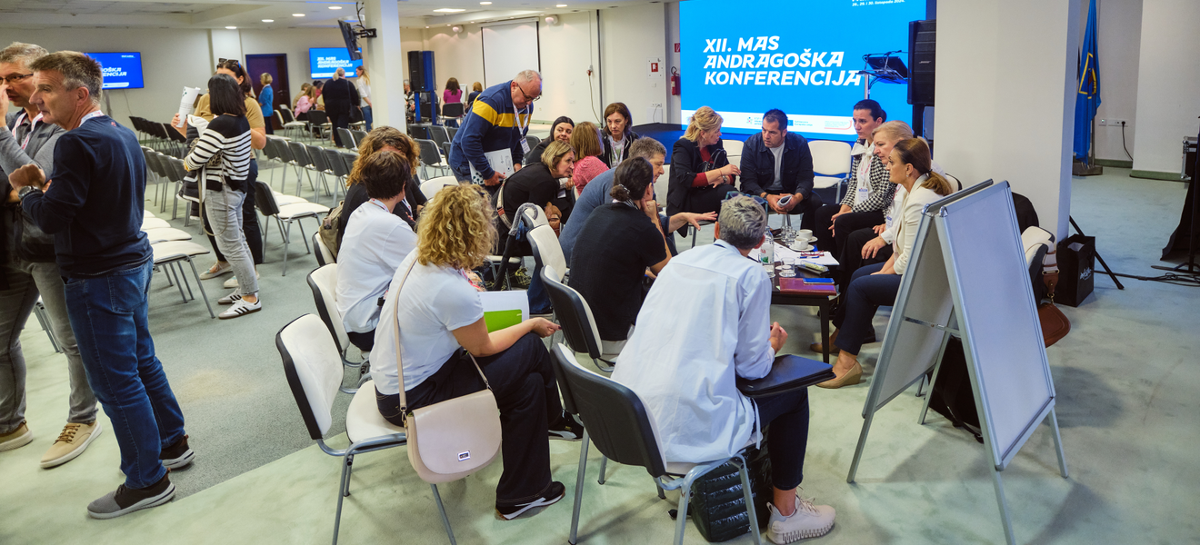 Razvoj sustava osiguravanja kvalitete u obrazovanju odraslih  