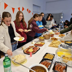 Ugostili učenike iz Njemačke i Nizozemske