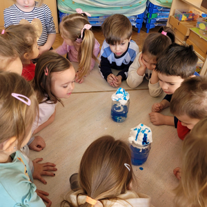 Projekt iz kojega je nastao dječji bonton o vodi