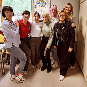 Stručni posjet odgajateljica iz Španjolske