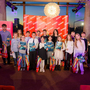 Lisinski: Na velikoj pozornici 800 djece iz 17 gradova 