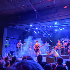 Čak 22 školska benda nastupila u Vintage Baru