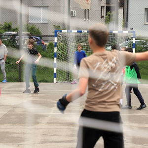 Nizom aktivnosti protiv negativnog utjecaja ekrana